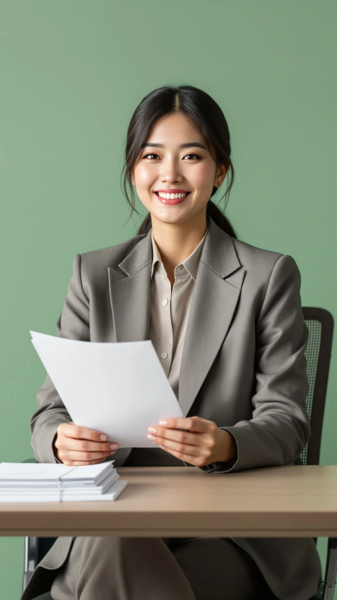 Rounded collage of industry experts collaborating in a conference room, representing why experts trust Octopyd